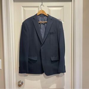 Michael Kors Navy Sport Coat